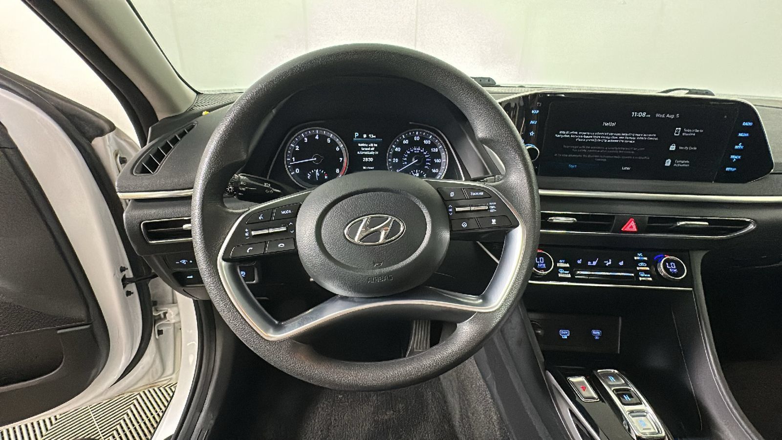 Used 2023 Hyundai Sonata SEL w/ Cargo Package FWD image 17