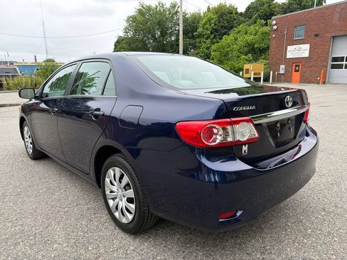 Used 2013 Toyota Corolla LE FWD image 4