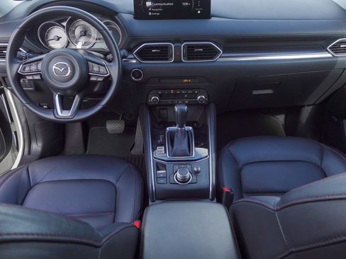 Used 2025 MAZDA CX-5 Carbon Edition image 23