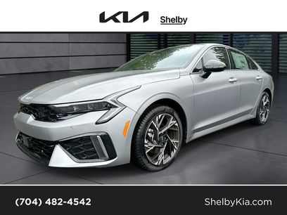 New 2025 Kia K5 GT-Line w/ GT-Line Premium Package