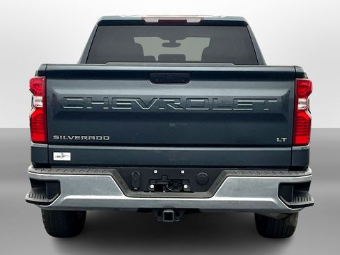 Used 2021 Chevrolet Silverado 1500 LT image 4