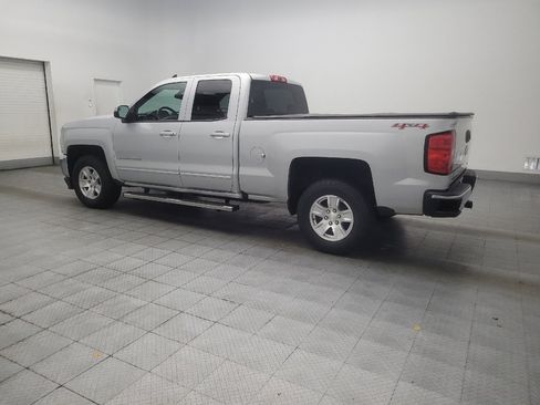 Used 2017 Chevrolet Silverado 1500 LT w/ All Star Edition AWD/4WD image 3