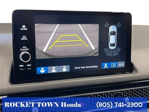 New 2026 Honda Civic Sport Touring image 21