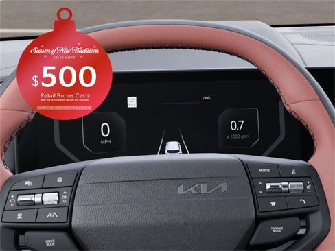 New 2026 Kia Sportage SX Prestige image 21