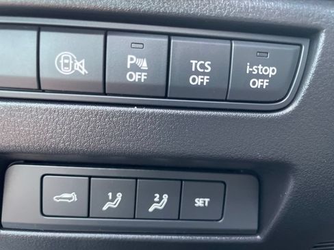 Certified 2026 MAZDA CX-90 3.3 Turbo w/ Preferred Package AWD/4WD image 17