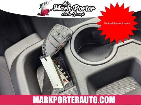 New 2026 GMC Sierra 1500 Pro w/ Graphite Edition image 28