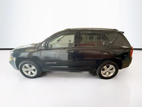Used 2016 Jeep Compass Sport AWD/4WD image 9
