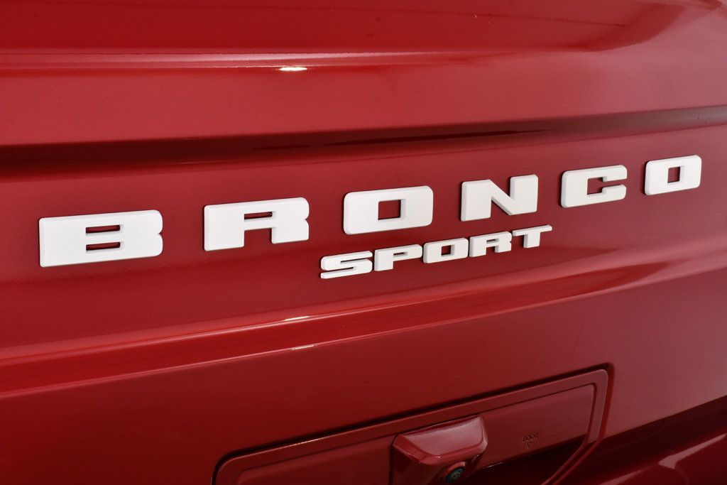 New 2026 Ford Bronco Sport Big Bend w/ Convenience Package AWD/4WD image 21