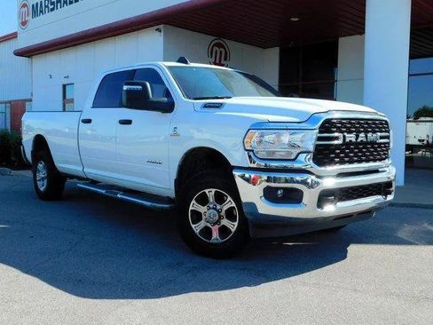 Certified 2024 RAM 2500 Big Horn AWD/4WD image 2
