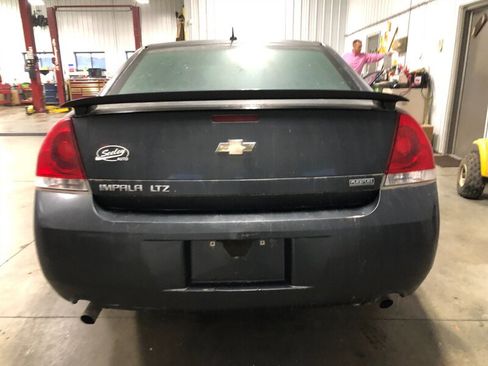 Used 2012 Chevrolet Impala LTZ image 22