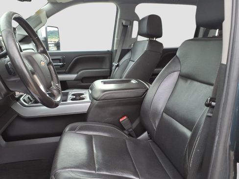 Used 2018 Chevrolet Silverado 2500 LTZ w/ Duramax Plus Package AWD/4WD image 13