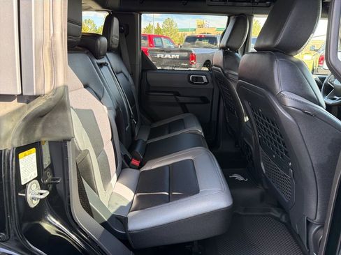 Used 2024 Ford Bronco Black Diamond AWD/4WD image 31