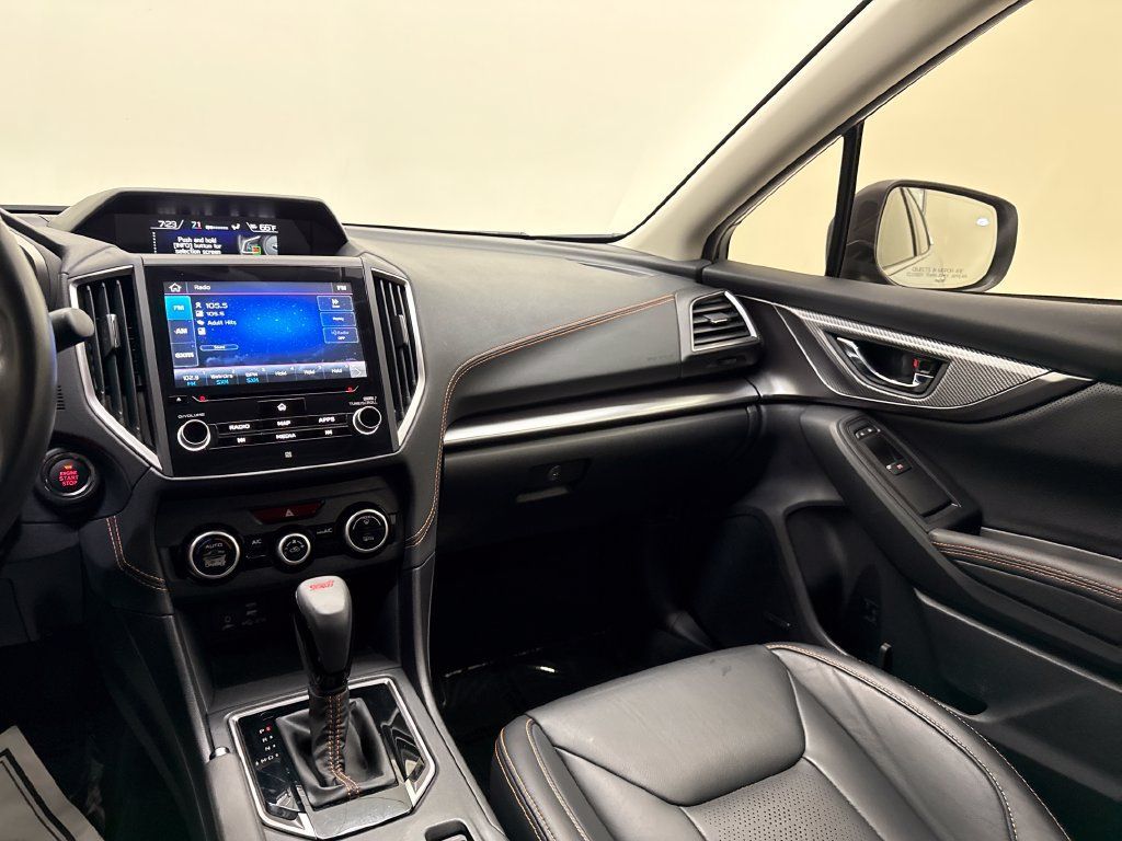 Certified 2022 Subaru Crosstrek 2.5i Limited w/ Moonroof Package 2 AWD/4WD image 18