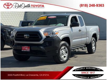 Certified 2020 Toyota Tacoma SR