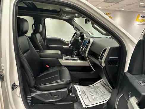 Used 2020 Ford F150 Lariat w/ Equipment Group 502A Luxury AWD/4WD image 9