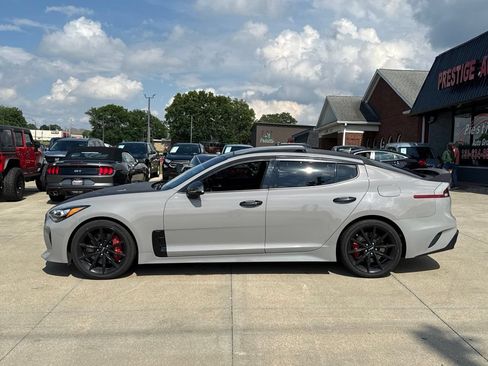 Used 2022 Kia Stinger GT2 w/ Scorpion Package AWD/4WD image 3