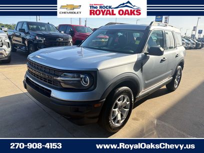 Used 2021 Ford Bronco Sport