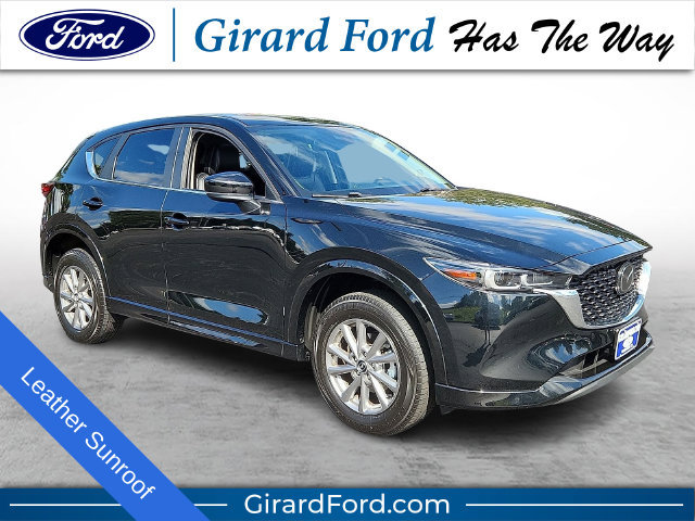 Used 2025 MAZDA CX-5 AWD 2.5 S w/ Preferred Package image 1