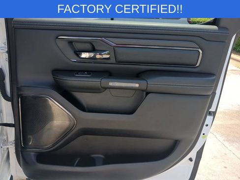 Certified 2023 RAM 1500 Limited AWD/4WD image 35