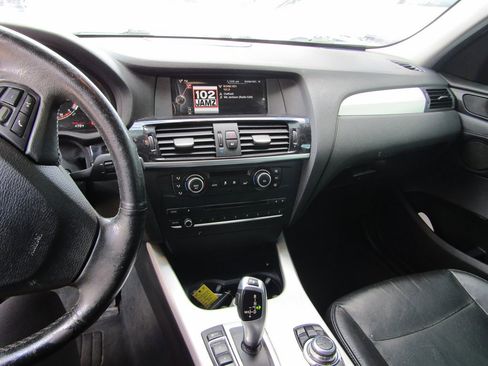 Used 2014 BMW X3 xDrive28i image 11