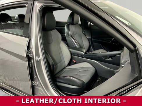 Used 2022 Hyundai Elantra N Line FWD image 27