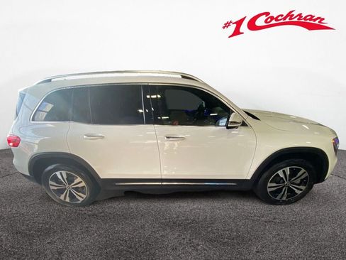 New 2026 Mercedes-Benz GLB 250 GLB 250 image 8