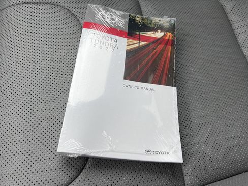 Used 2023 Toyota Tundra SR5 w/ SR5 Premium Package image 26