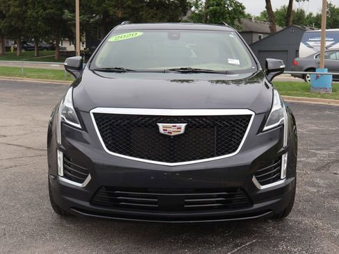 Used 2020 Cadillac XT5 Sportv w/ Platinum Package AWD/4WD image 2