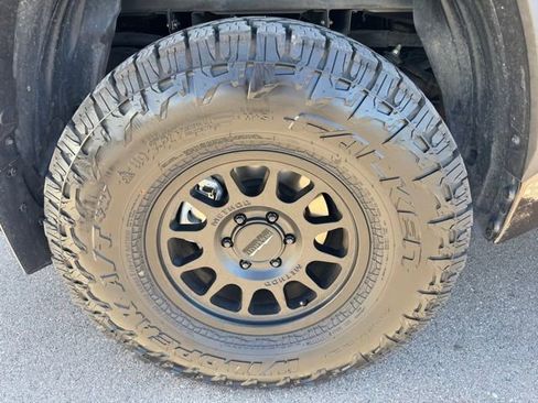 Used 2025 Toyota Tundra 1794 Edition w/ TRD Off-Road Package image 10