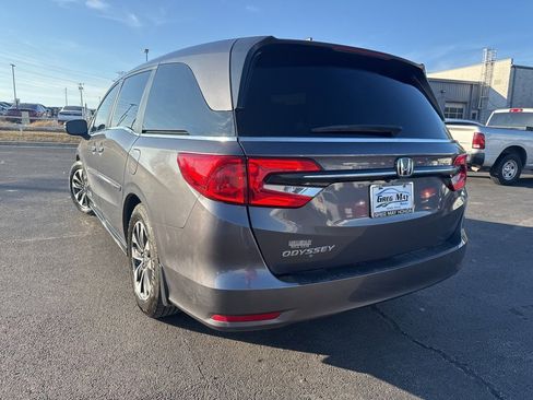 Used 2022 Honda Odyssey EX-L image 5