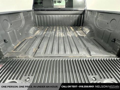 Certified 2019 Nissan Titan S w/ S Utility Package RWD image 23