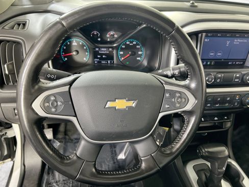 Used 2021 Chevrolet Colorado LT w/ Redline Special Edition image 11
