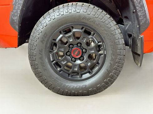 Used 2022 Toyota Tundra TRD Pro AWD/4WD image 26