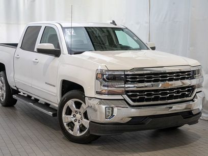 Used 2017 Chevrolet Silverado 1500 LT w/ All Star Edition