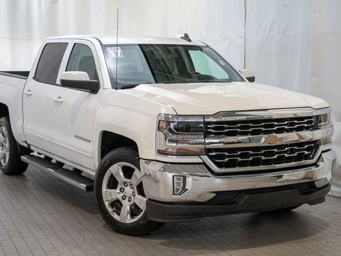Used 2017 Chevrolet Silverado 1500 LT w/ All Star Edition image 1