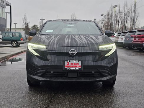 New 2026 Nissan Leaf SV+ w/ Floor Mat Package (SV+) image 2