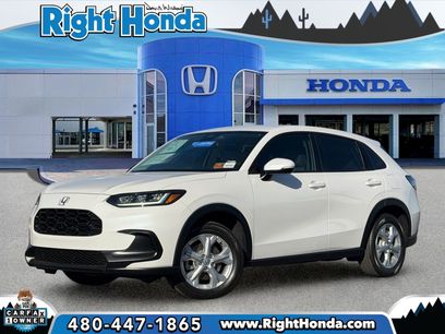 Used 2025 Honda HR-V LX