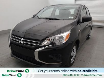 Used 2024 Mitsubishi Mirage ES