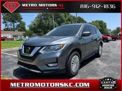 Used 2018 Nissan Rogue S