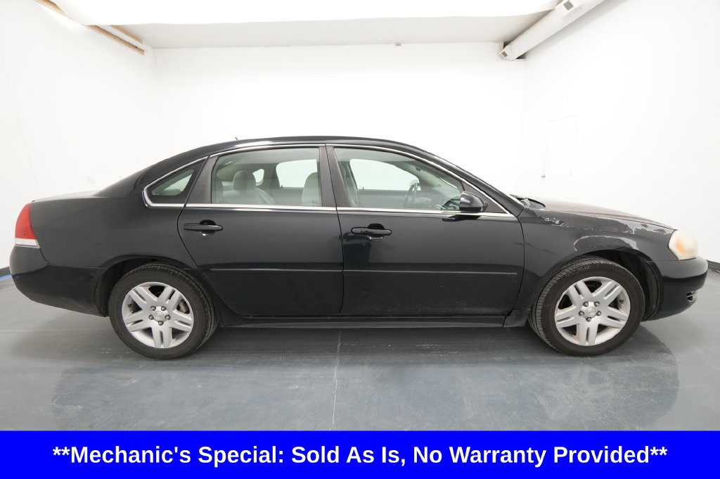 Used 2014 Chevrolet Impala LT FWD image 9