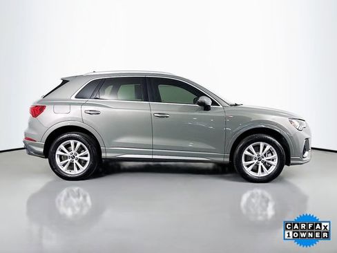 Used 2024 Audi Q3 2.0T Premium Plus image 8