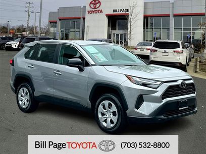 Used 2025 Toyota RAV4 LE