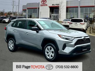 Used 2025 Toyota RAV4 LE AWD/4WD video 1