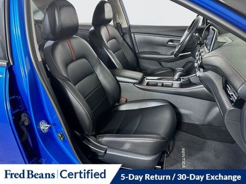 Used 2021 Nissan Sentra SR w/ SR Premium Package image 13