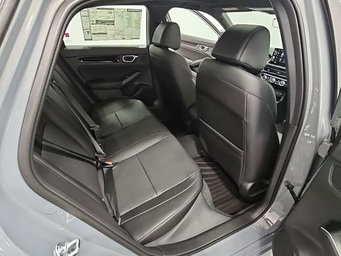 New 2026 Honda Civic Sport Touring image 35