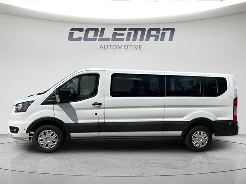 Used 2024 Ford Transit 350 XLT RWD image 5