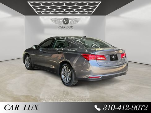 Used 2018 Acura TLX w/ Technology Package FWD image 3