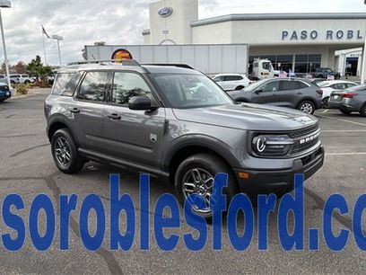 New 2025 Ford Bronco Sport Big Bend