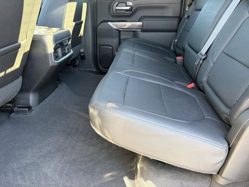 Used 2020 Chevrolet Silverado 3500 LTZ w/ LTZ Plus Package AWD/4WD image 17