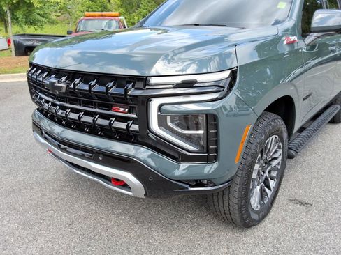 Certified 2026 Chevrolet Tahoe Z71 w/ Z71 Off-Road Package AWD/4WD image 9